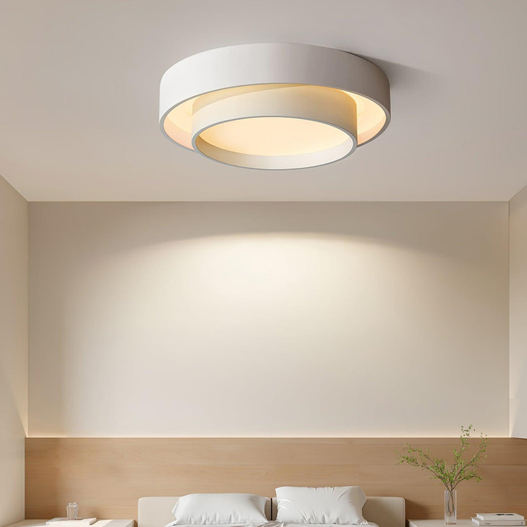 Lampa sufitowa wielopoziomowa Veggon