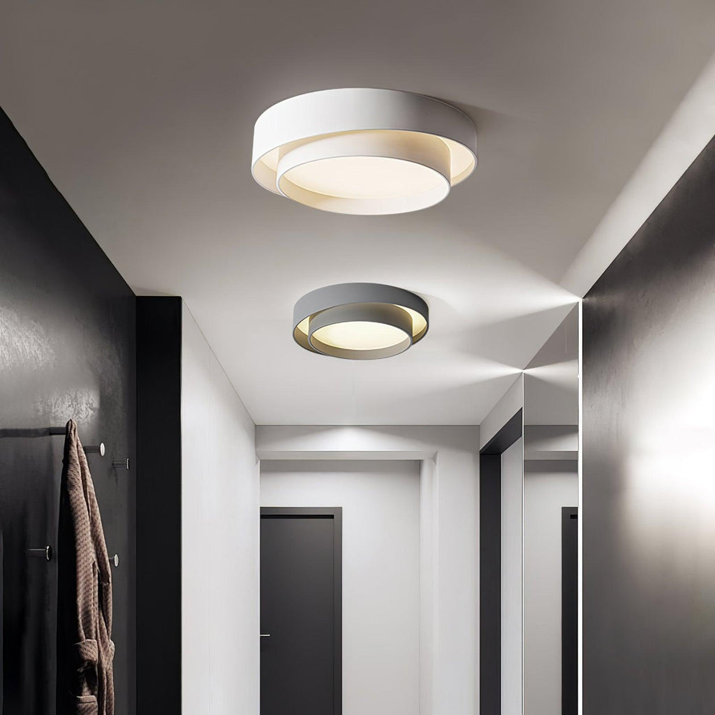 Lampa sufitowa wielopoziomowa Veggon