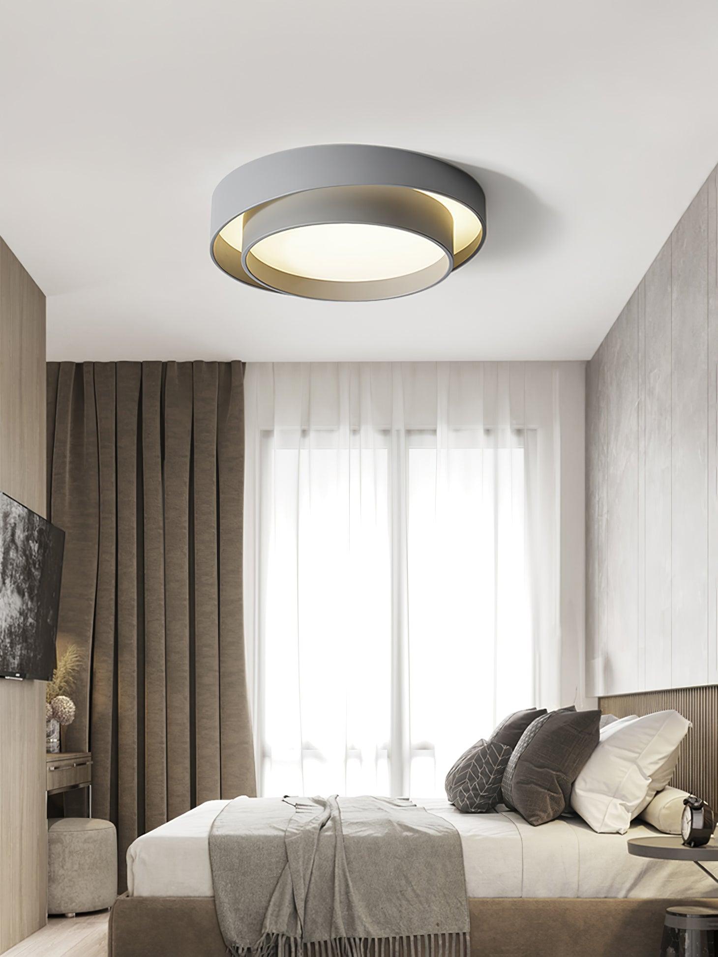 Lampa sufitowa wielopoziomowa Veggon