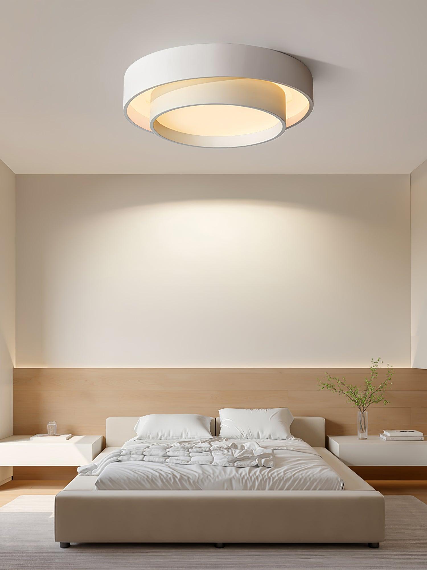 Lampa sufitowa wielopoziomowa Veggon