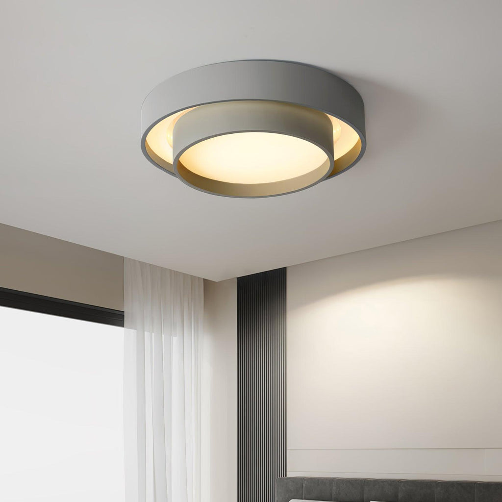 Lampa sufitowa wielopoziomowa Veggon