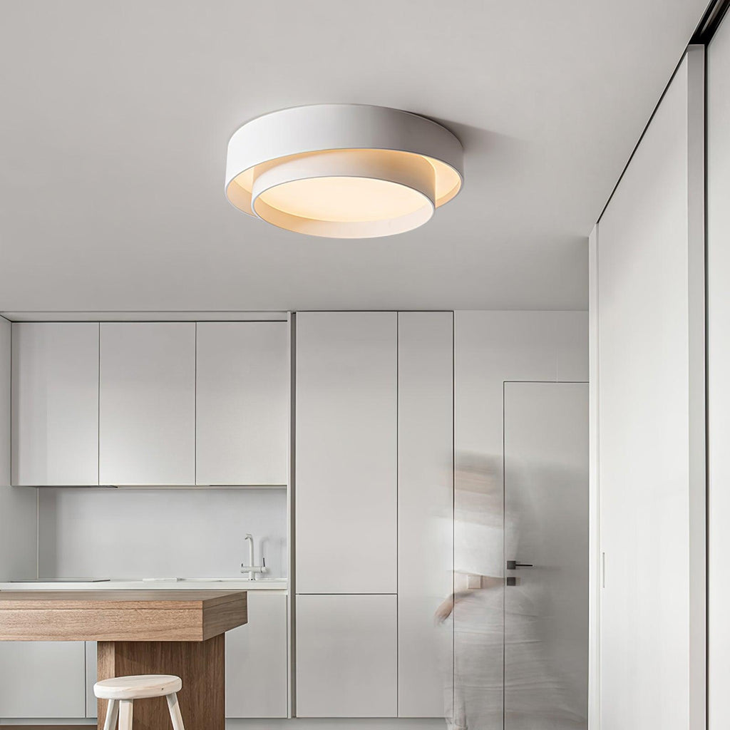 Lampa sufitowa wielopoziomowa Veggon