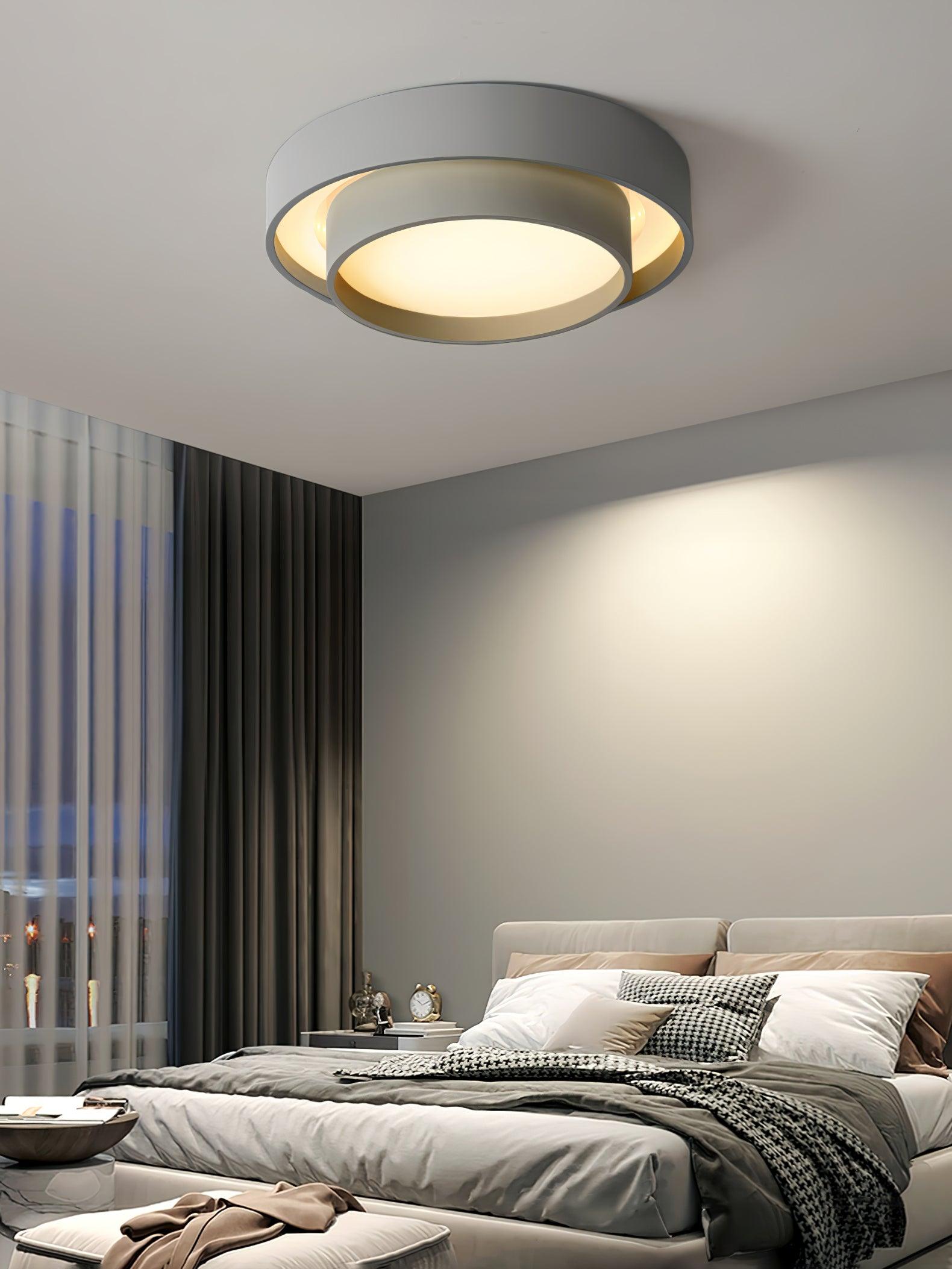 Lampa sufitowa wielopoziomowa Veggon