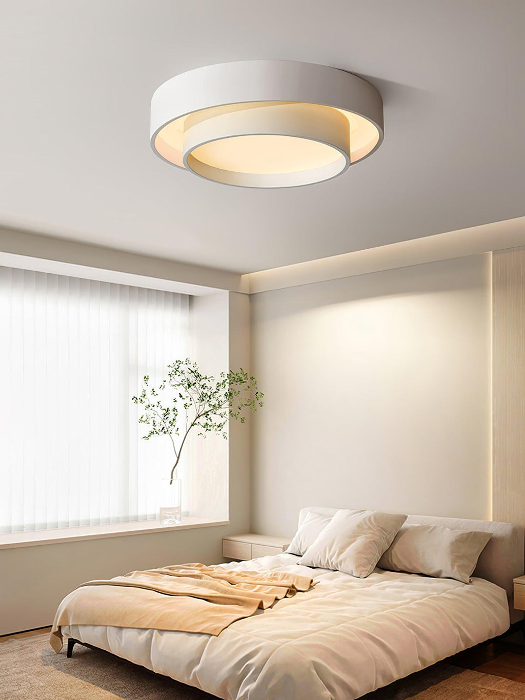 Lampa sufitowa wielopoziomowa Veggon