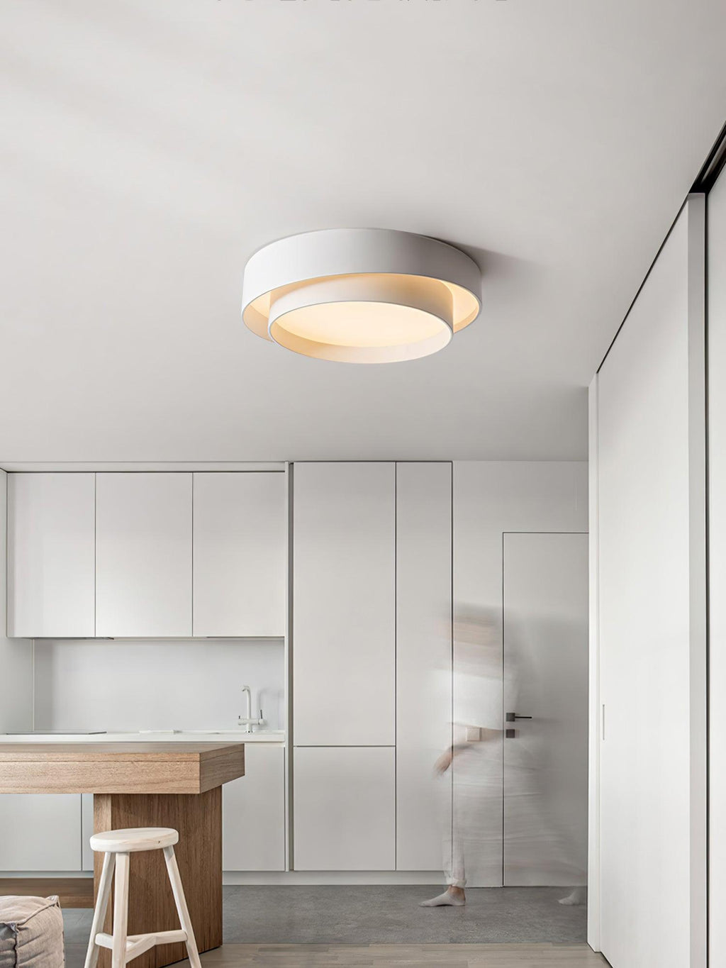 Lampa sufitowa wielopoziomowa Veggon