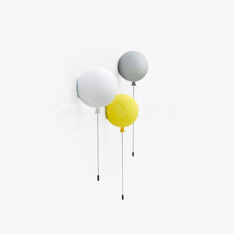 Kinkiet balonowy Romol