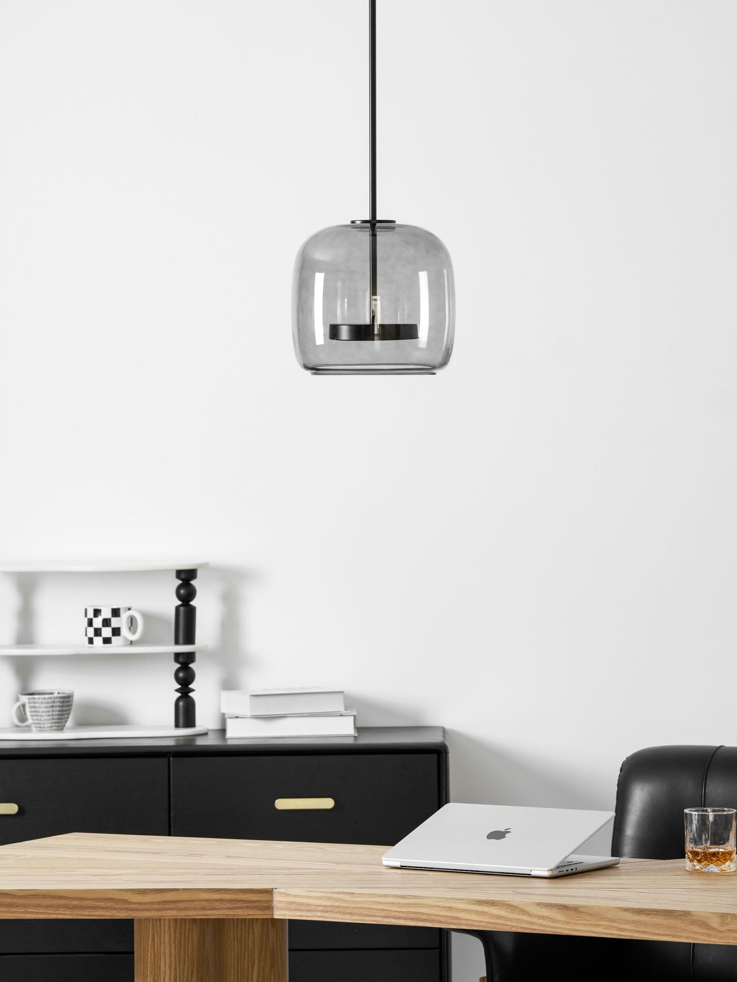 Lampa wisząca kulista Erakvik