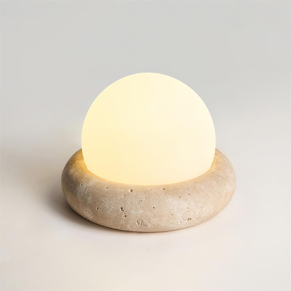 Lampa stołowa zewnętrzna Janvina