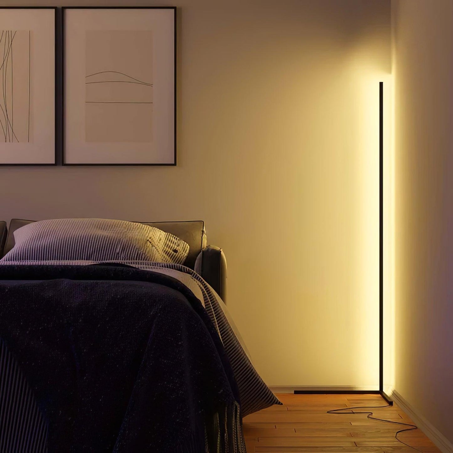 Lampa podłogowa Lotensy
