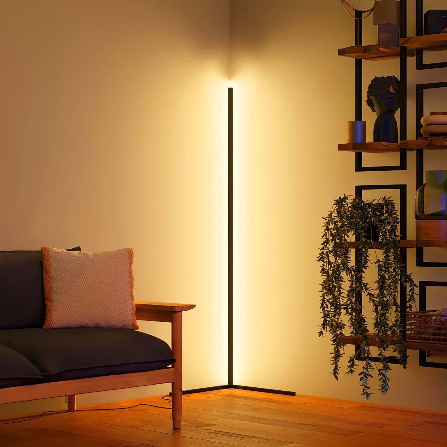 Lampa podłogowa Lotensy
