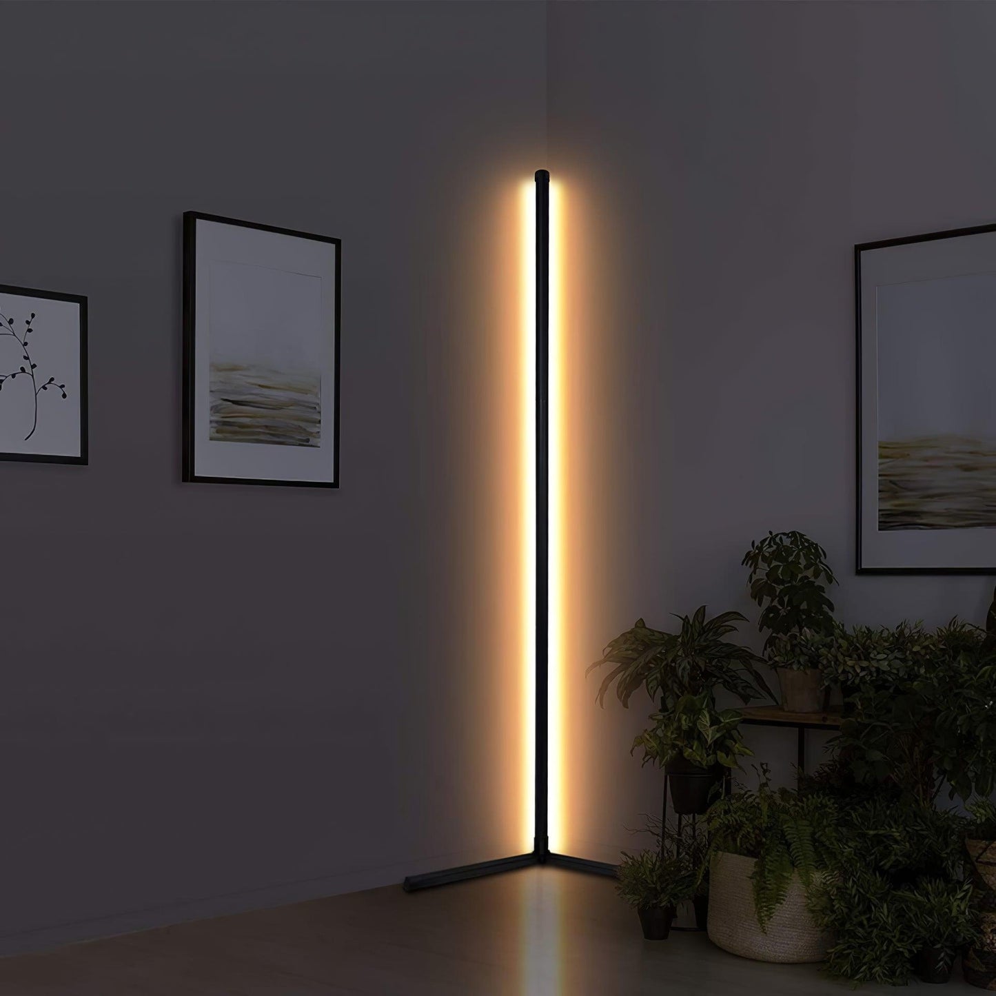Lampa podłogowa Lotensy