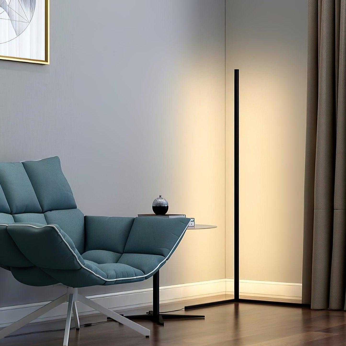 Lampa podłogowa Lotensy