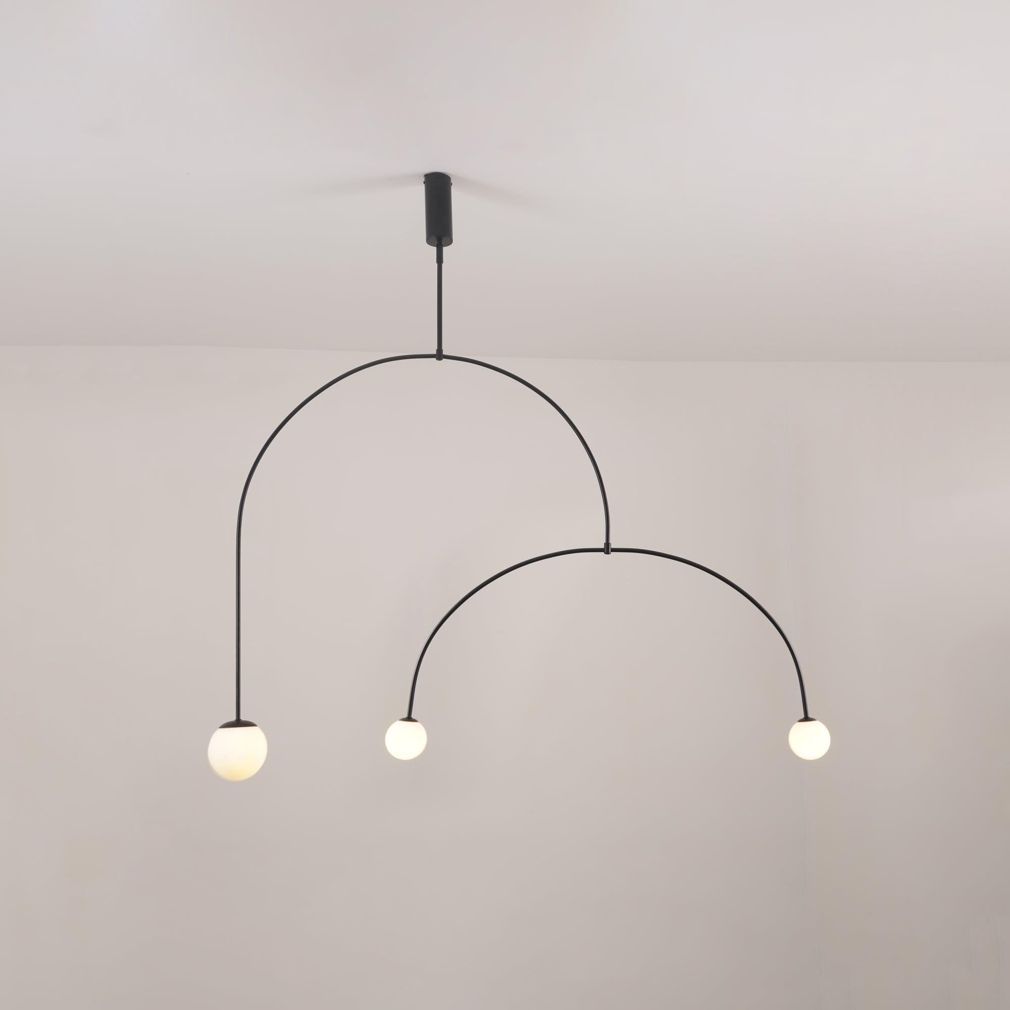 Lampa wisząca Sotelsa