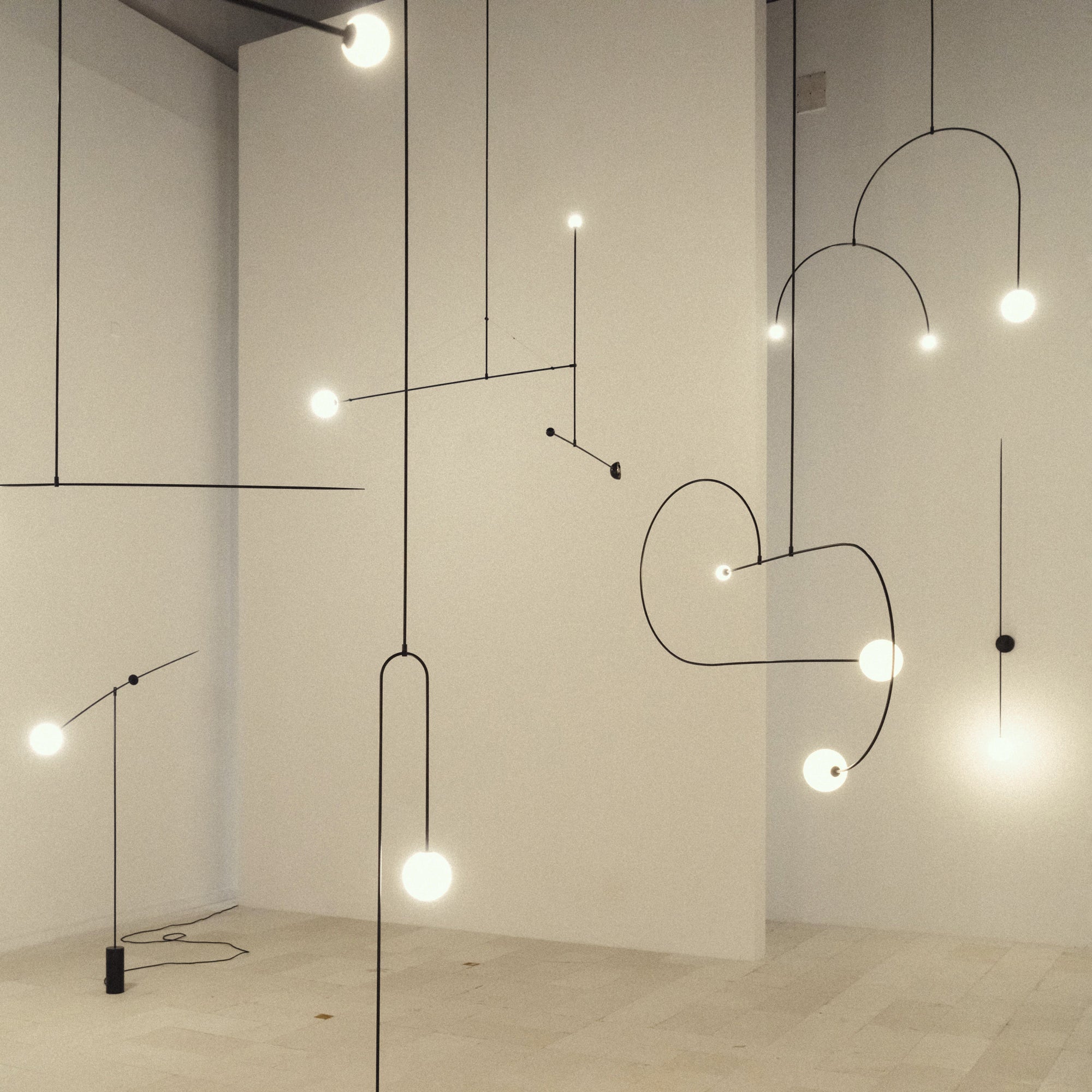 Lampa wisząca Sotelsa