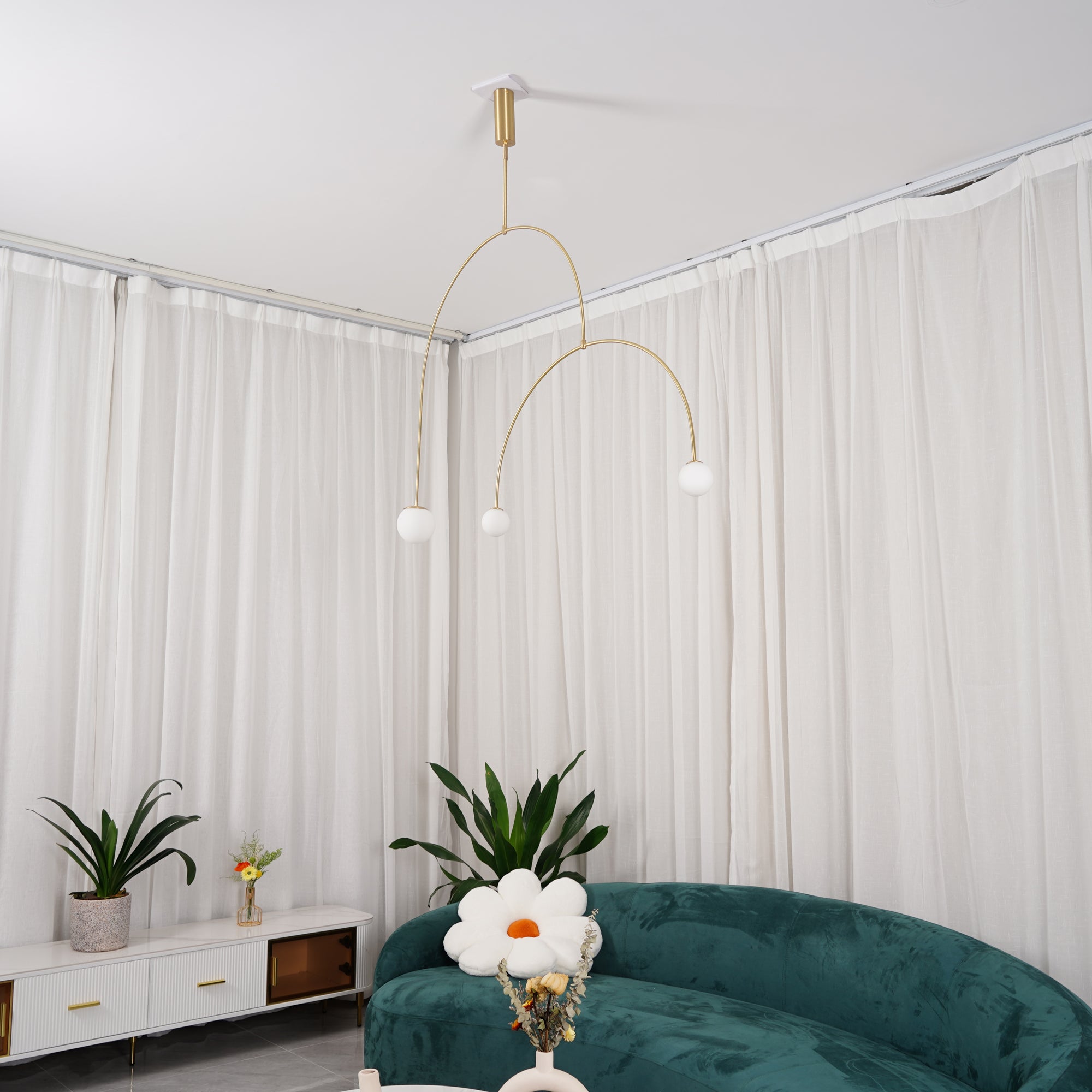Lampa wisząca Sotelsa