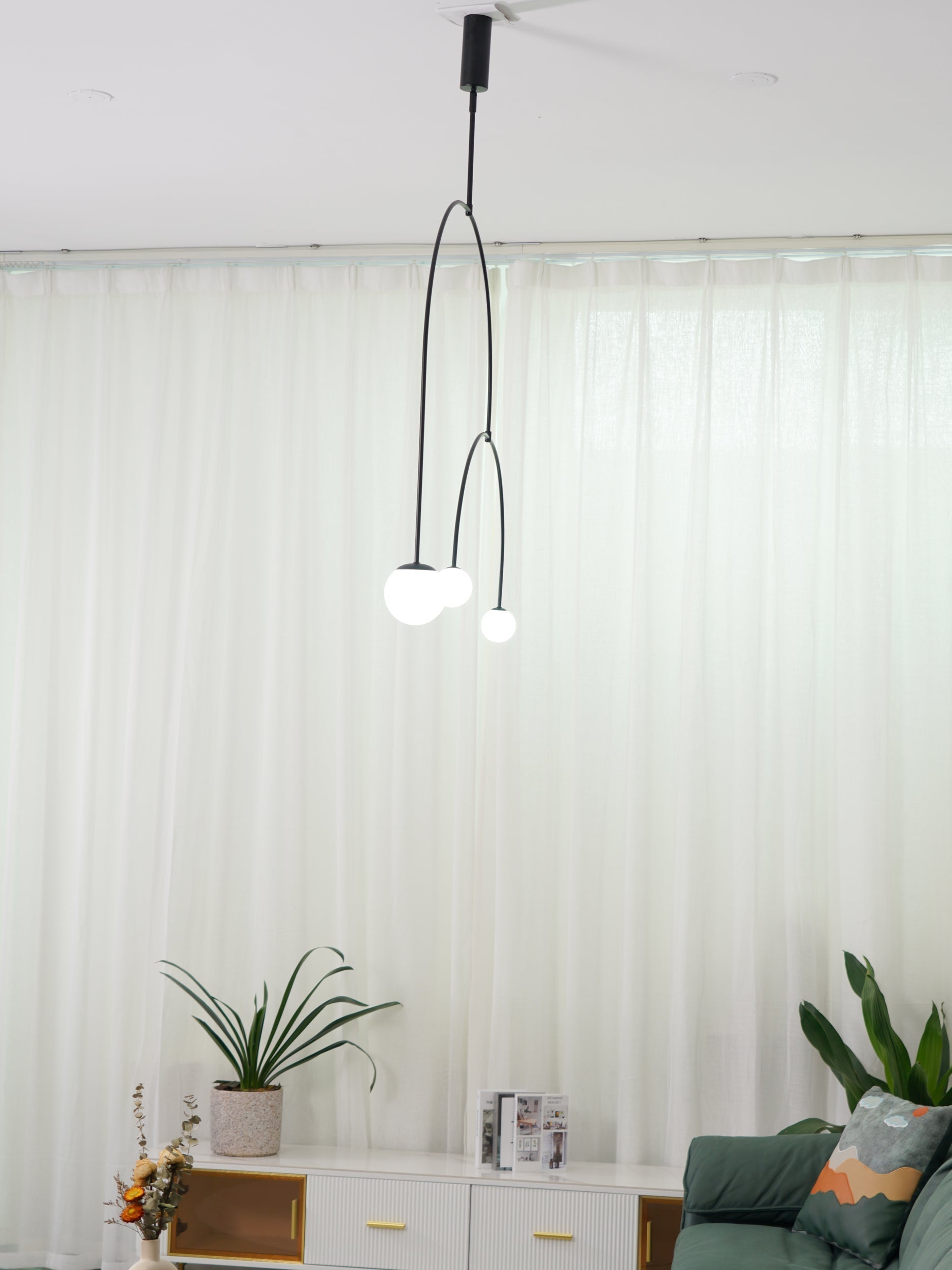 Lampa wisząca Sotelsa