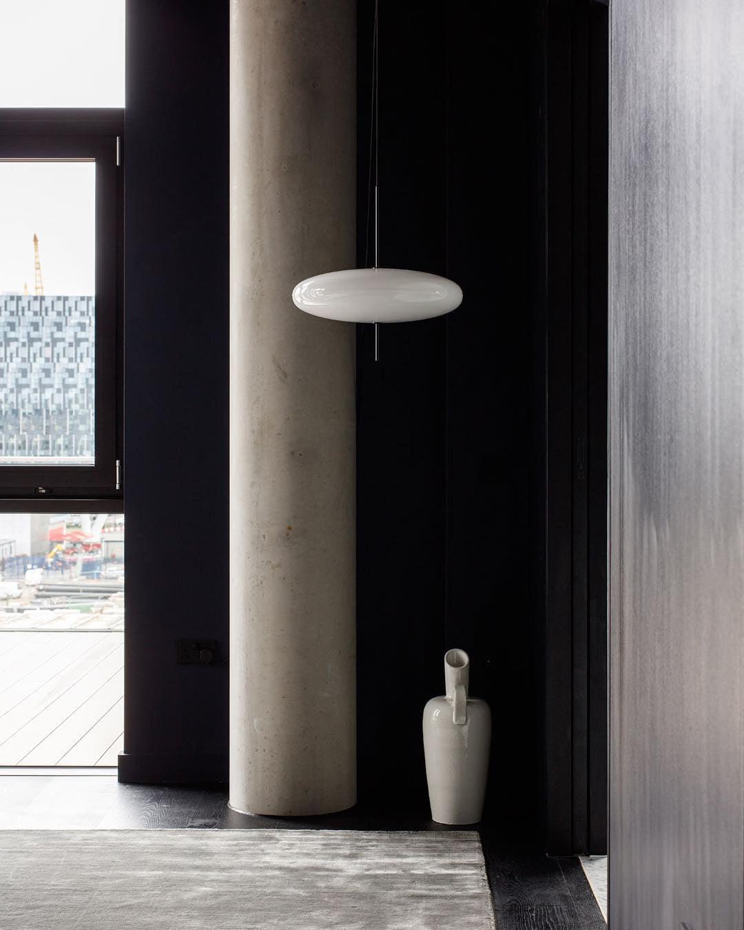 Lampa wisząca Kalma