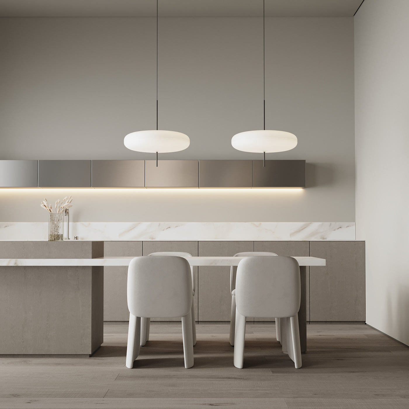 Lampa wisząca Kalma