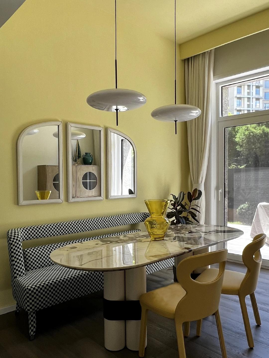 Lampa wisząca Kalma