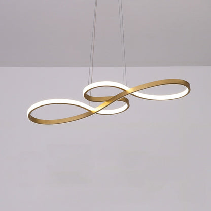 Lampa wisząca liniowa Celro