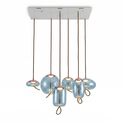 Lampa wisząca kula Ralla