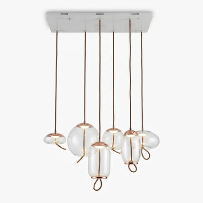 Lampa wisząca kula Ralla