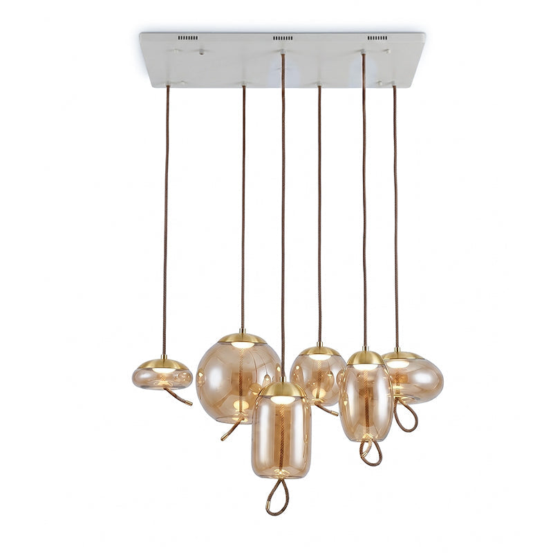 Lampa wisząca kula Ralla