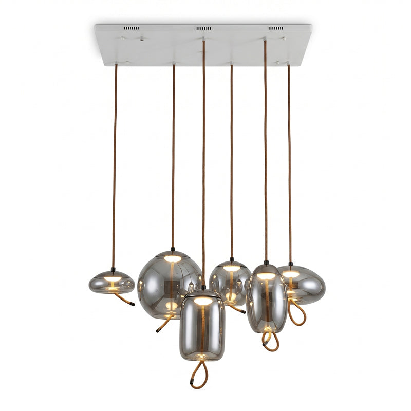 Lampa wisząca kula Ralla