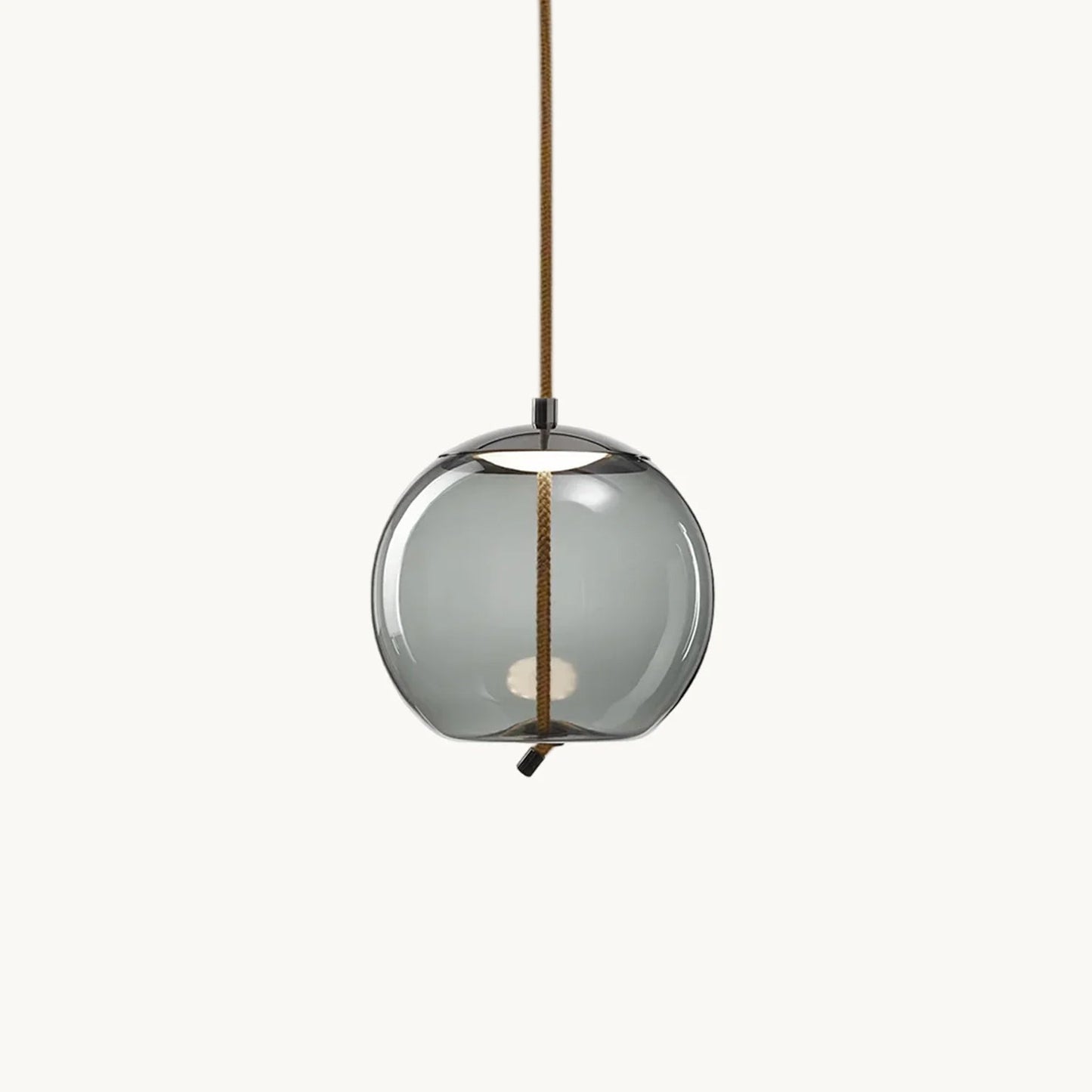 Lampa wisząca kula Ralla
