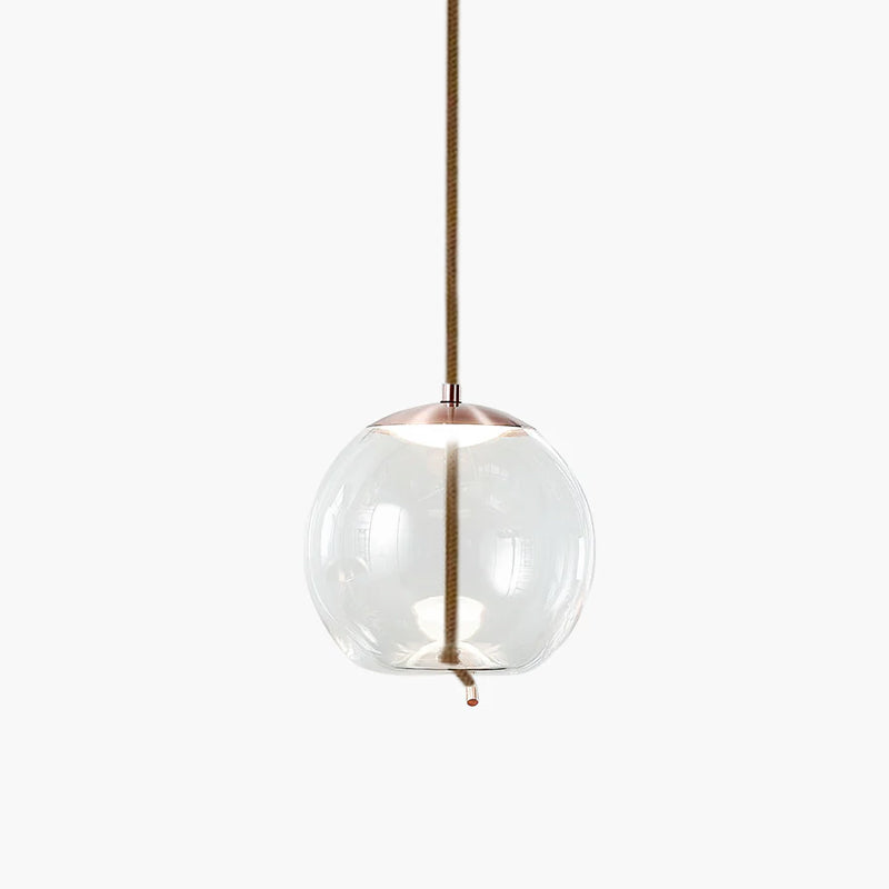 Lampa wisząca kula Ralla
