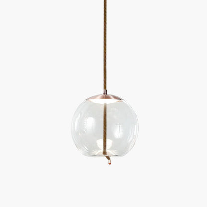 Lampa wisząca kula Ralla