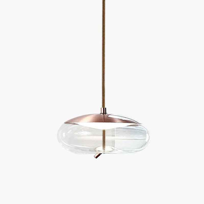 Lampa wisząca kula Ralla