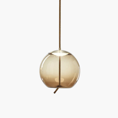Lampa wisząca kula Ralla