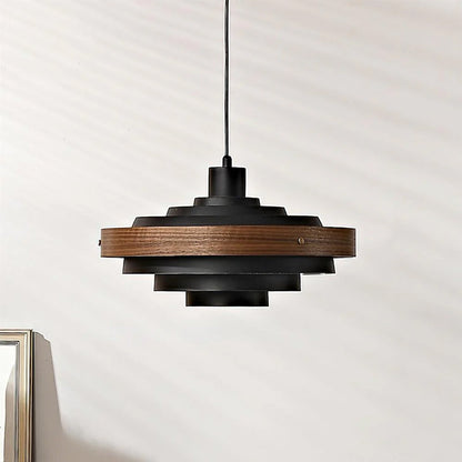 Lampa wisząca okrągła Zanvik