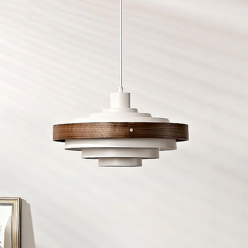 Lampa wisząca okrągła Zanvik