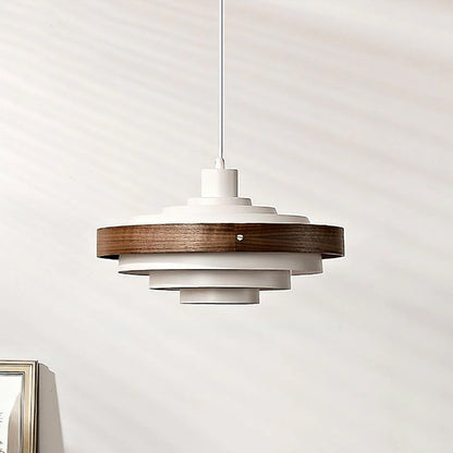 Lampa wisząca okrągła Zanvik