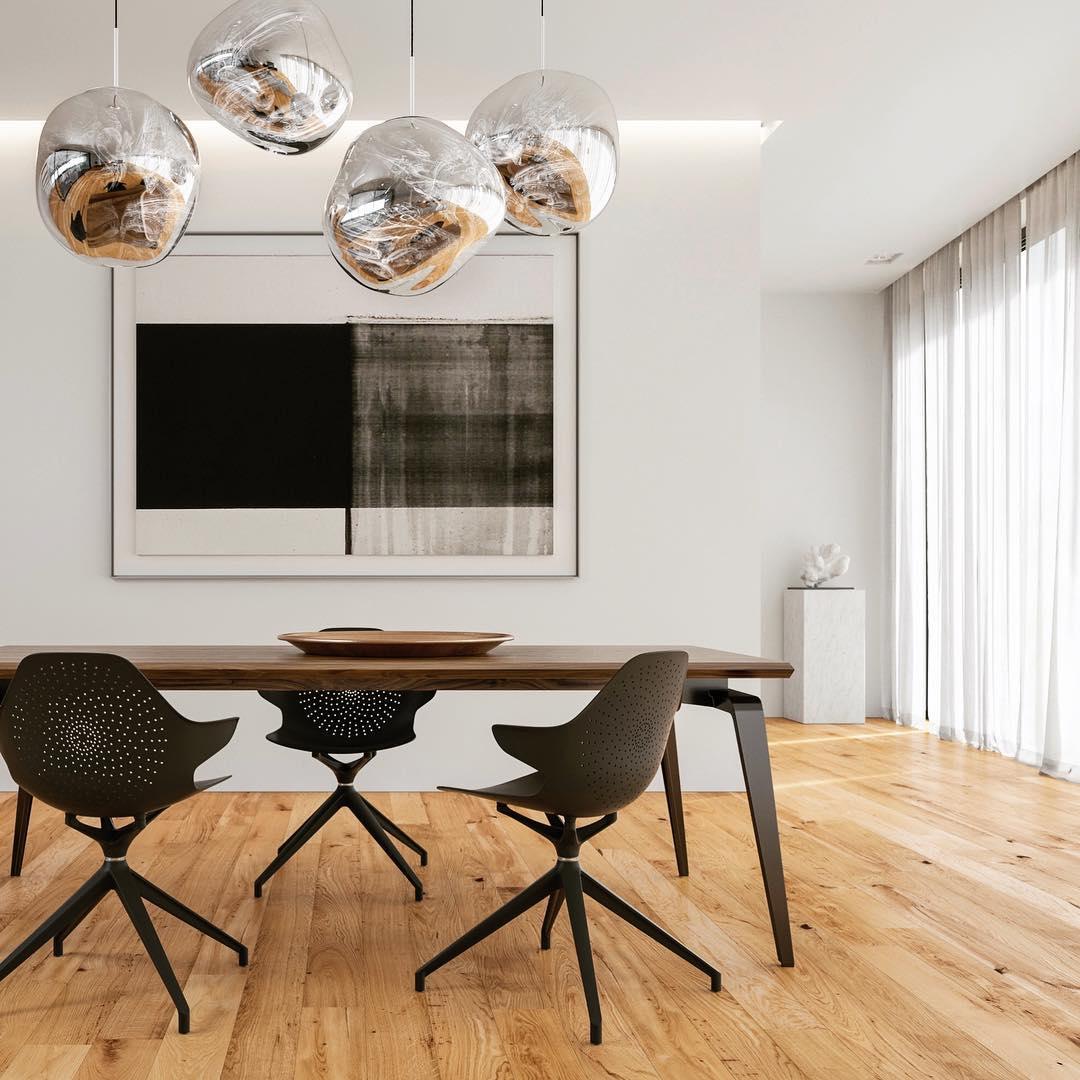 Lampa wisząca nowoczesna Torer