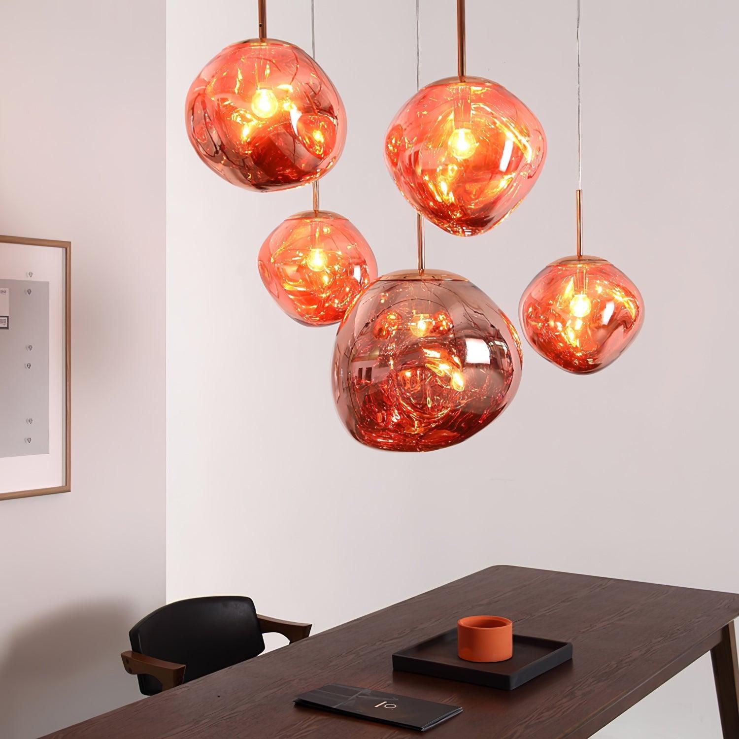 Lampa wisząca nowoczesna Torer