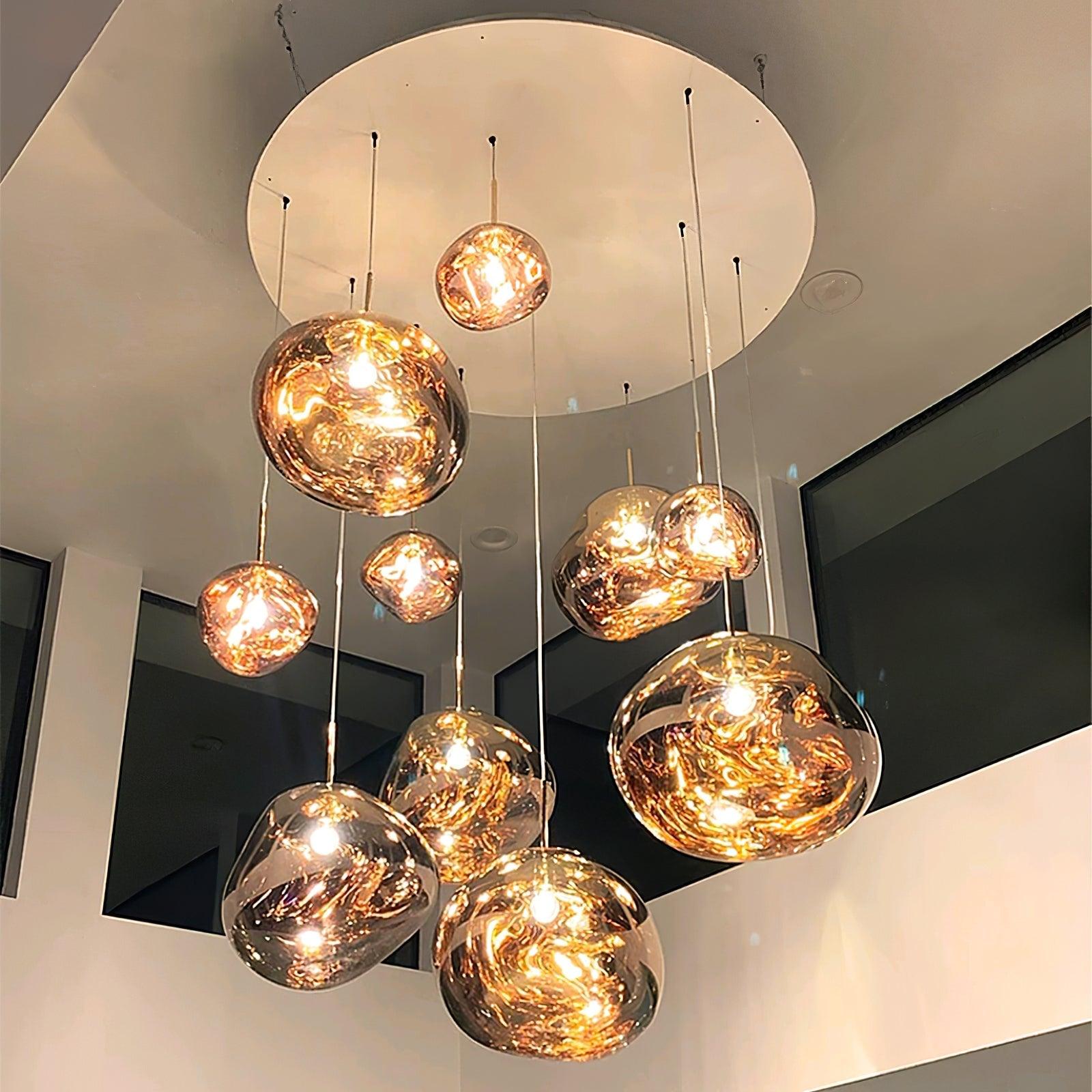 Lampa wisząca nowoczesna Torer