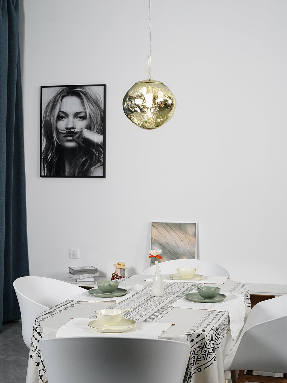 Lampa wisząca nowoczesna Torer