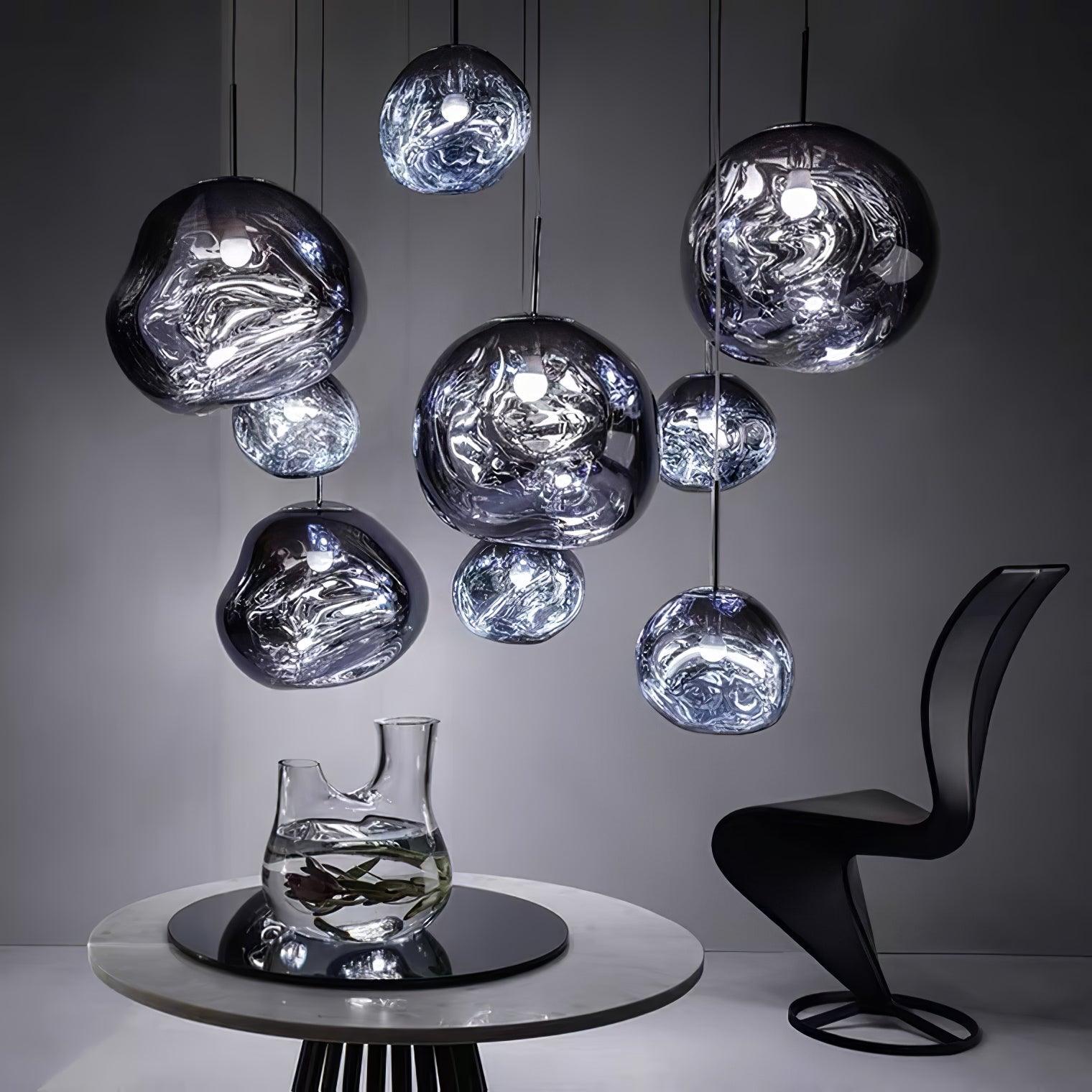 Lampa wisząca Solara