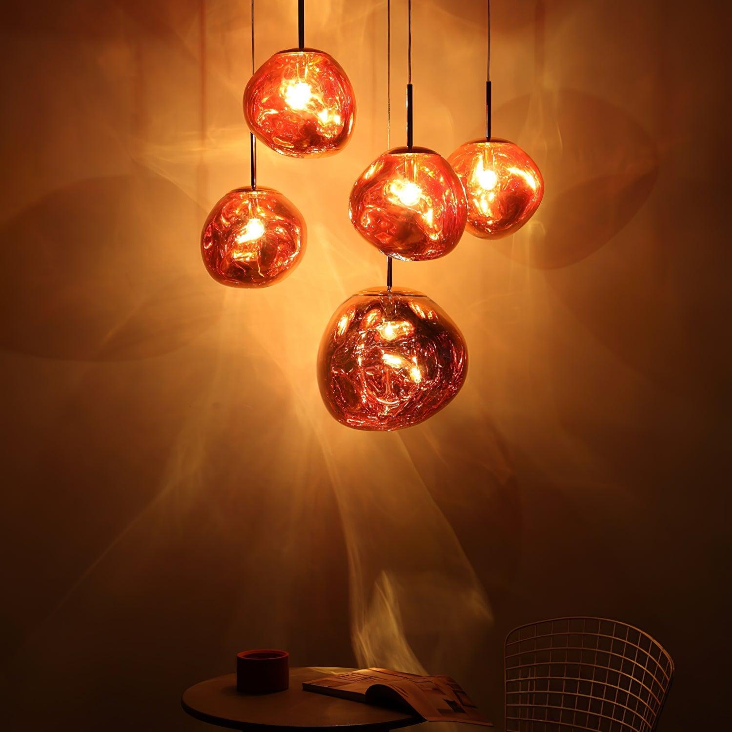 Lampa wisząca Solara
