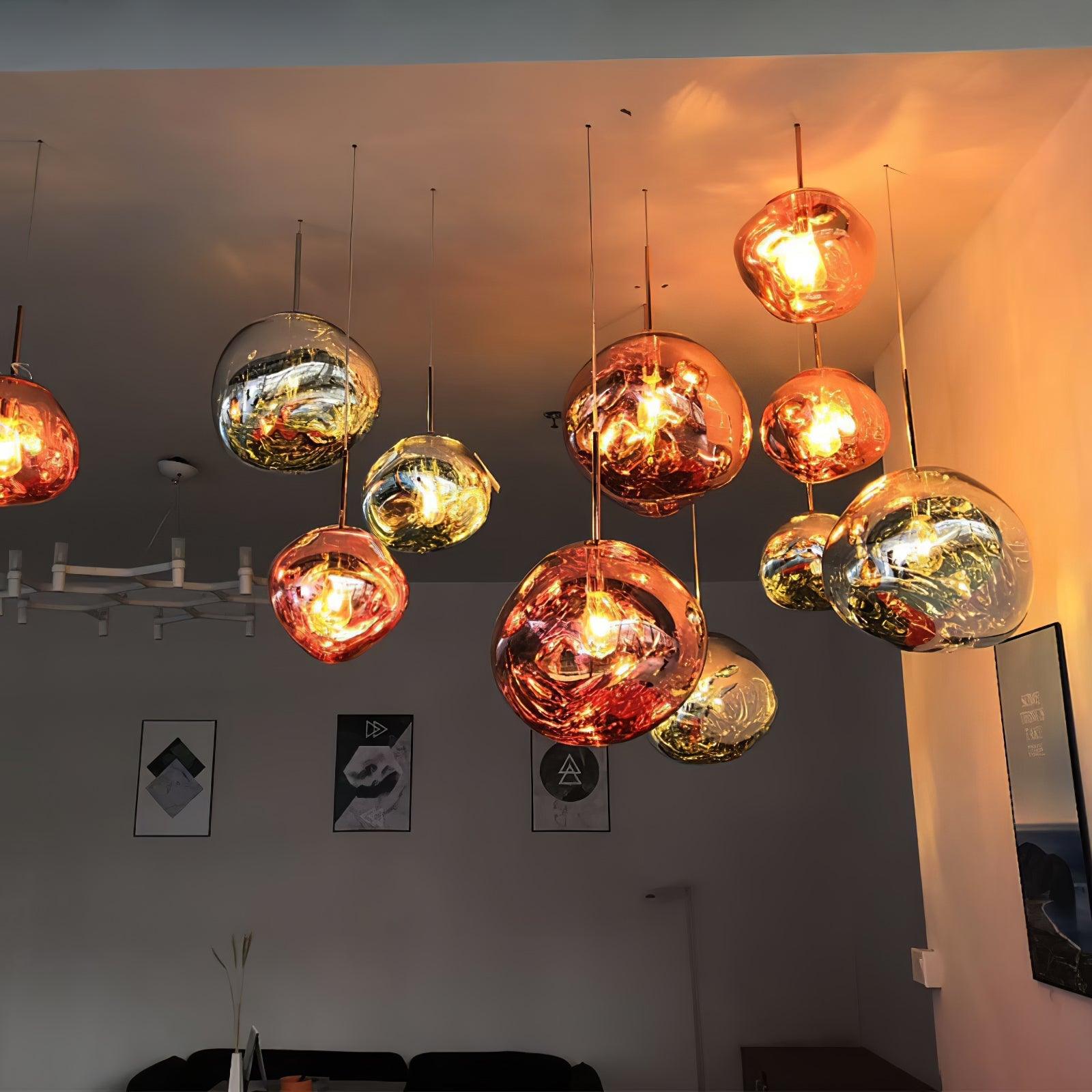 Lampa wisząca nowoczesna Torer