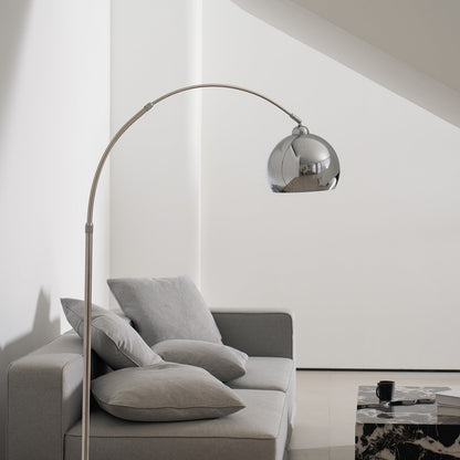 Lampa podłogowa nowoczesna Emkoe