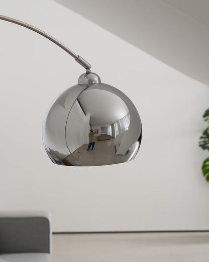 Lampa podłogowa nowoczesna Emkoe