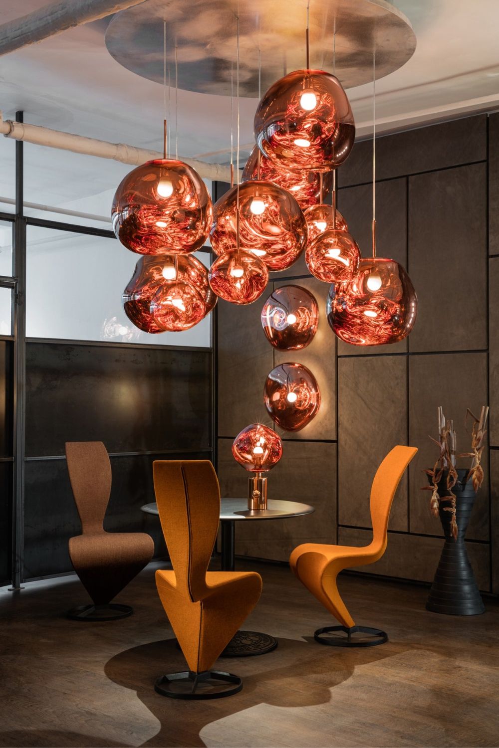 Lampa wisząca Solara