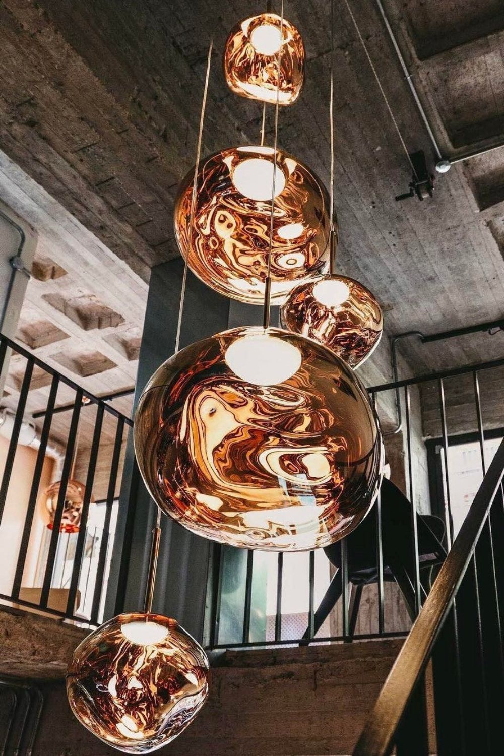 Lampa wisząca nowoczesna Torer