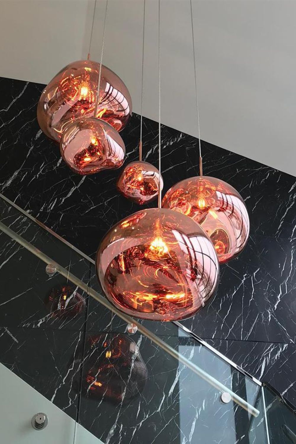 Lampa wisząca nowoczesna Torer