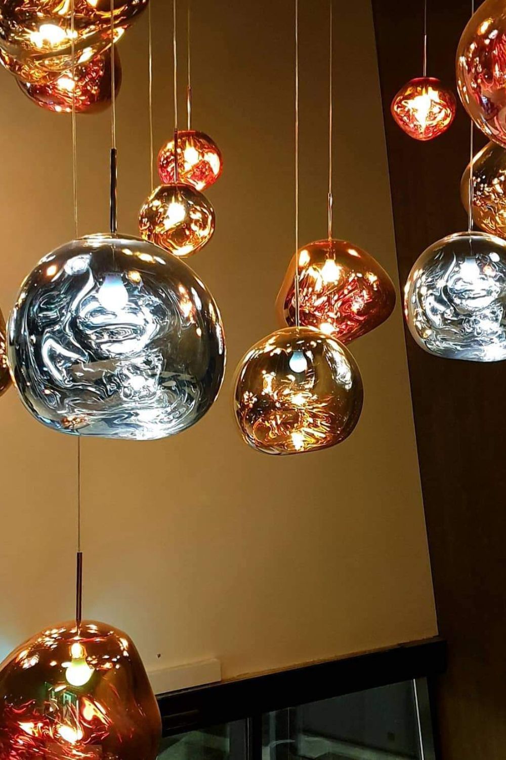 Lampa wisząca nowoczesna Torer