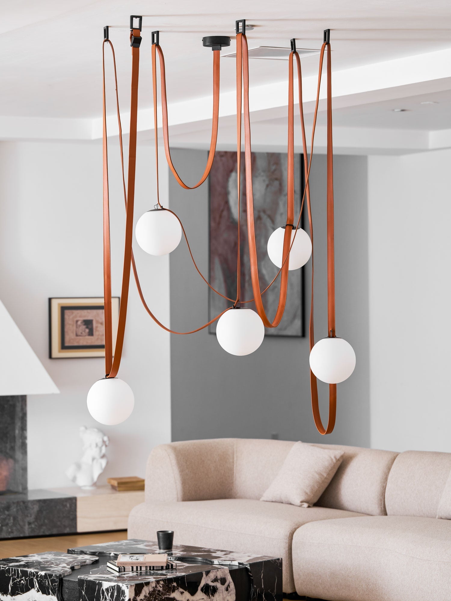 Lampa wisząca Dalva